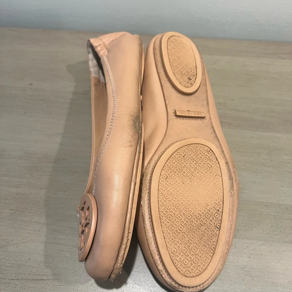 Tory Burch Minnie Ballet Flat - Picture 3 of 6